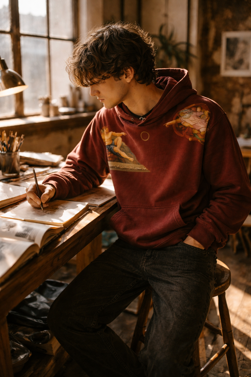 The Creation of Adam