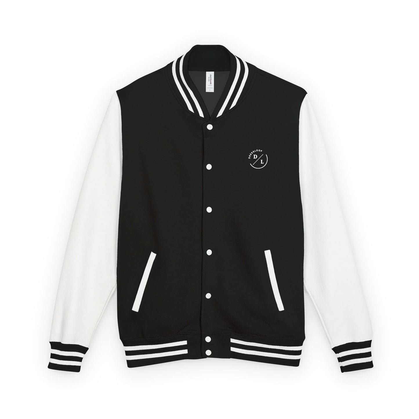 Unisex Heavyweight Letterman Jacket