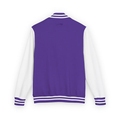 Unisex Heavyweight Letterman Jacket