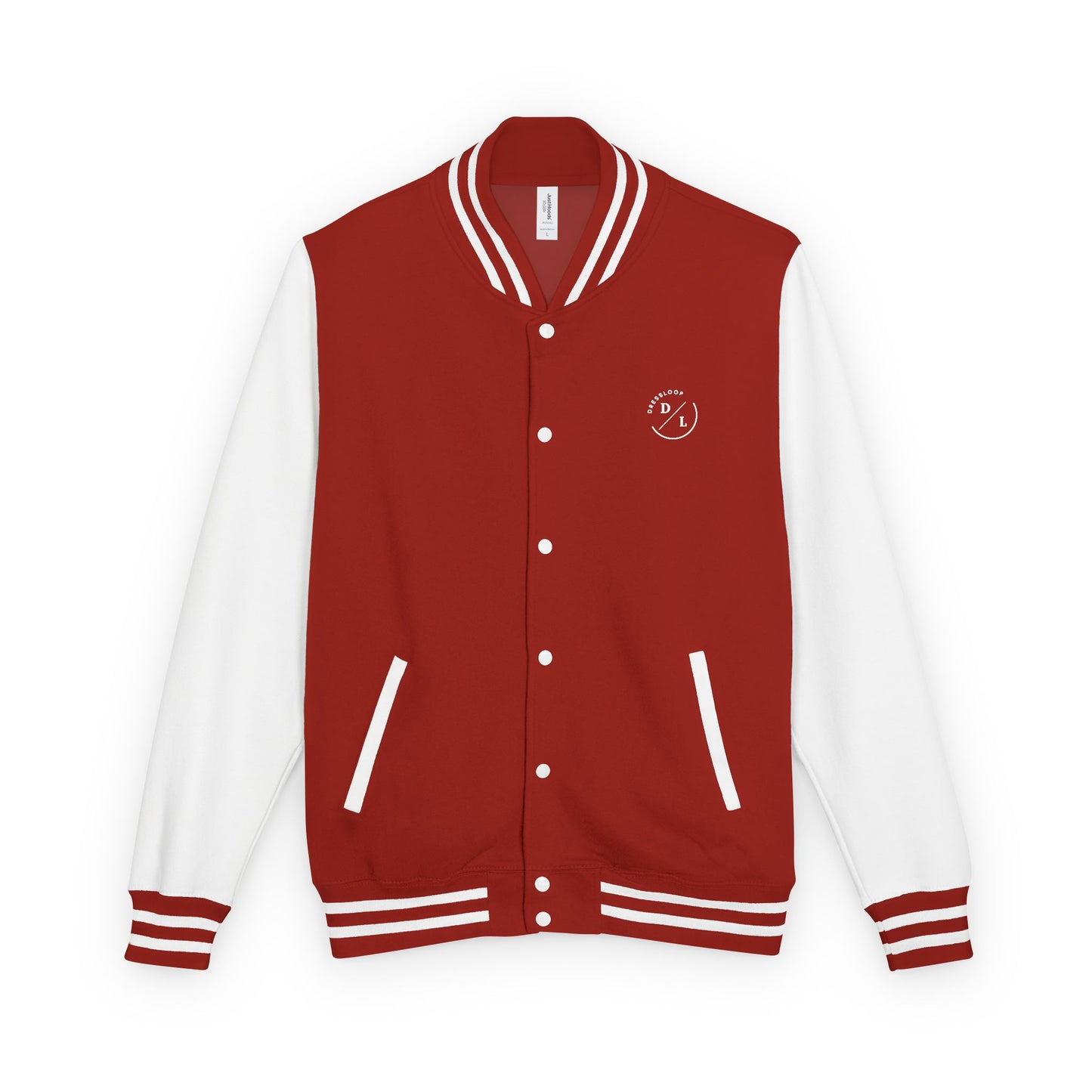 Unisex Heavyweight Letterman Jacket