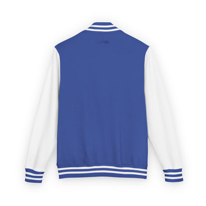 Unisex Heavyweight Letterman Jacket