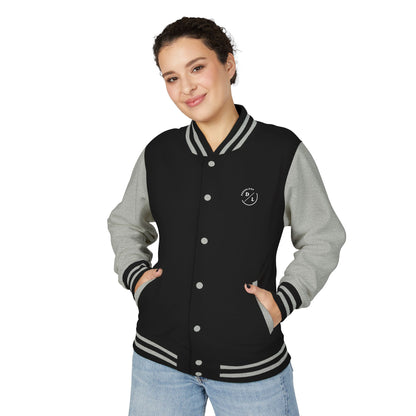 Unisex Heavyweight Letterman Jacket