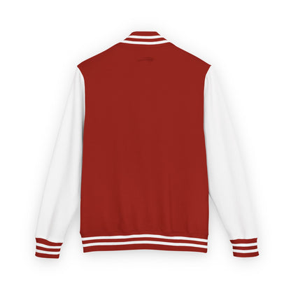 Unisex Heavyweight Letterman Jacket