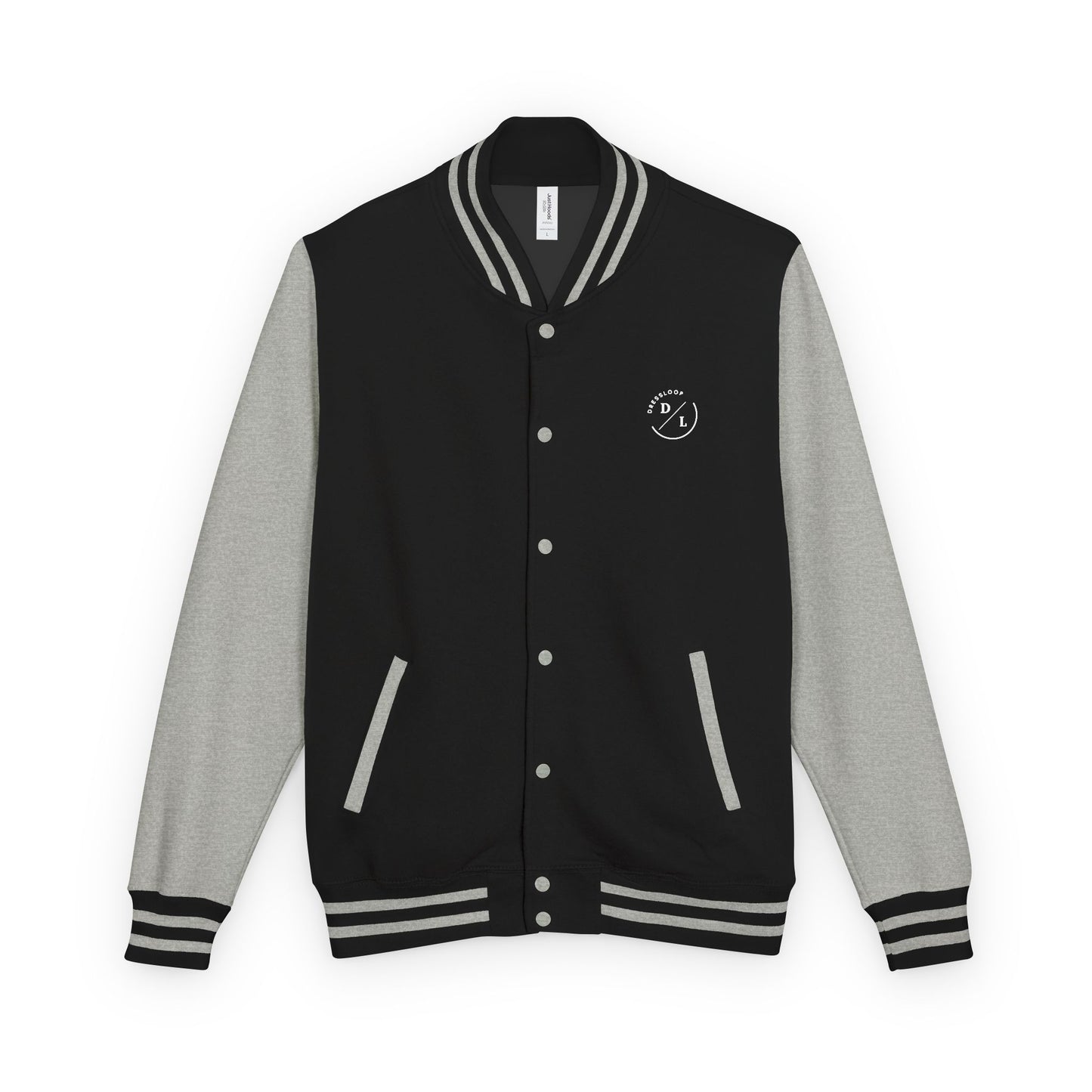 Unisex Heavyweight Letterman Jacket