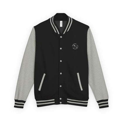 Unisex Heavyweight Letterman Jacket