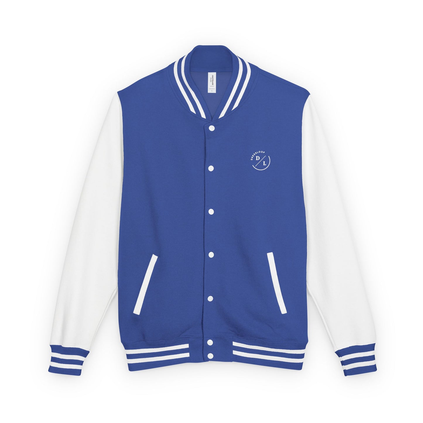 Unisex Heavyweight Letterman Jacket