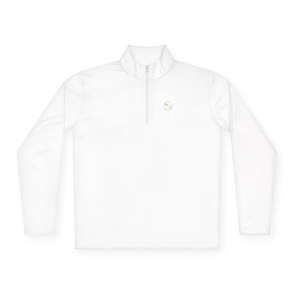 Unisex Quarter-Zip Pullover
