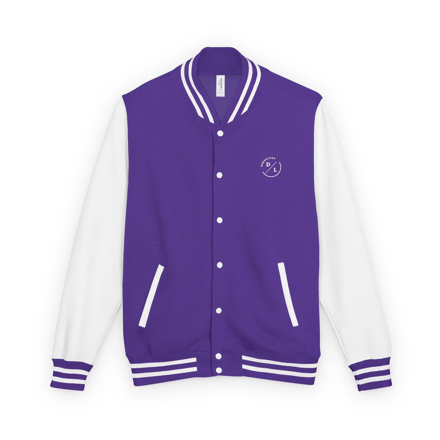 Unisex Heavyweight Letterman Jacket