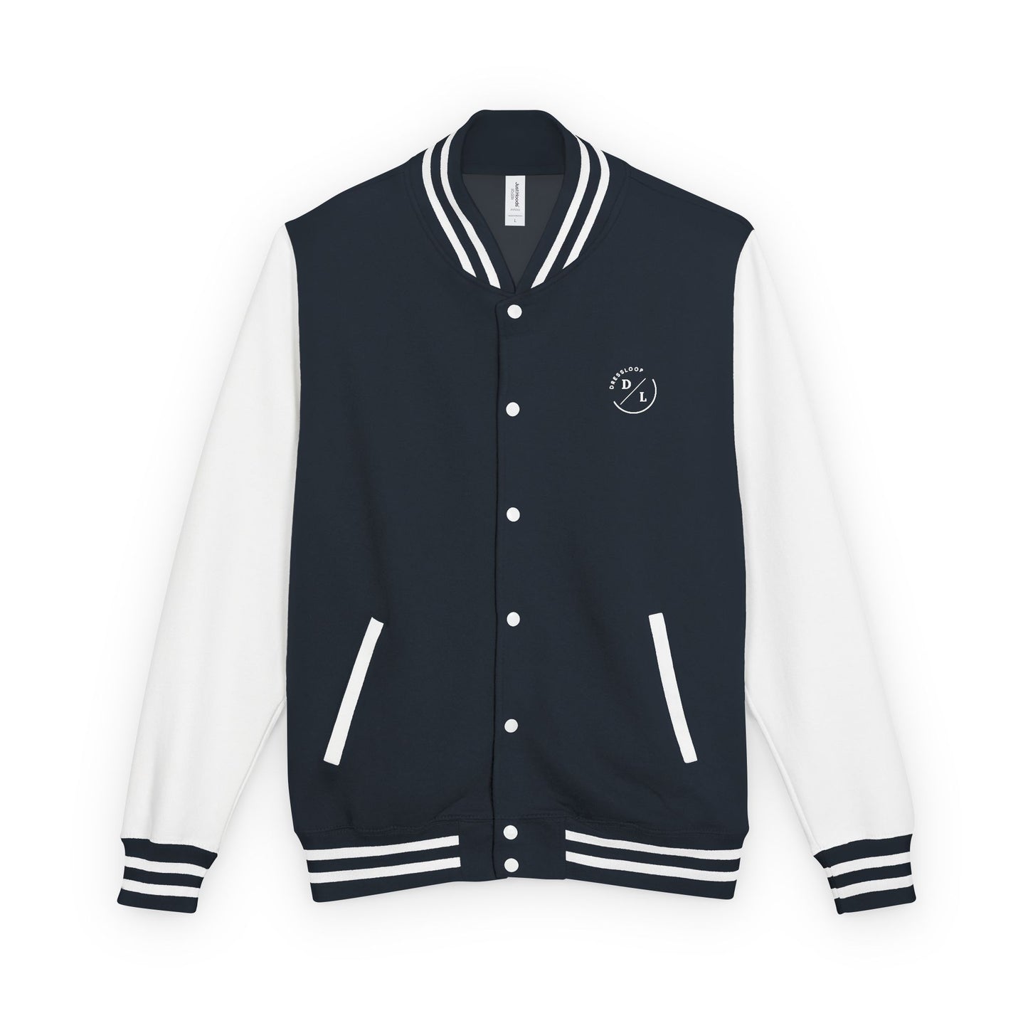 Unisex Heavyweight Letterman Jacket