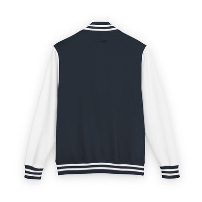 Unisex Heavyweight Letterman Jacket