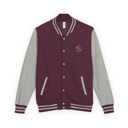 Unisex Heavyweight Letterman Jacket
