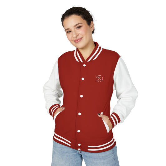 Unisex Heavyweight Letterman Jacket